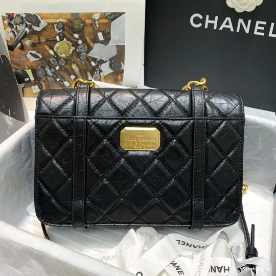 First Bag Ru CHANEL FLAP BAG 0724